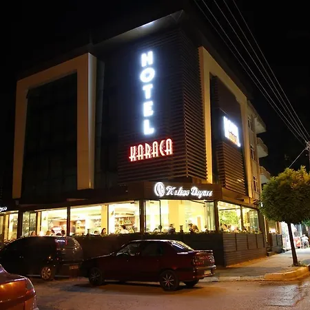 Hotel Karaca Hotel Uzunkopru