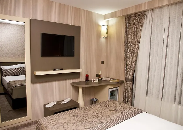 Hotel Hotel Karaca *