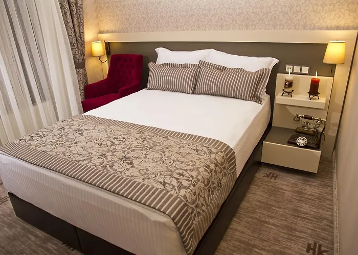 Hotel Karaca * Uzunkopru