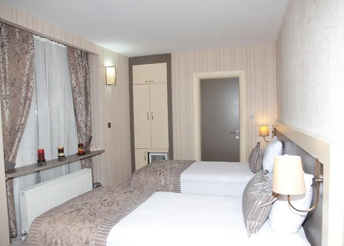 Hotel Hotel Karaca *