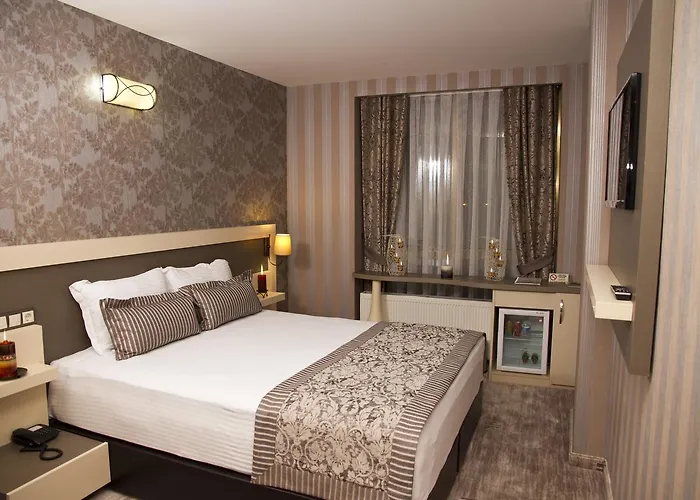 Hotel Karaca Hotel *