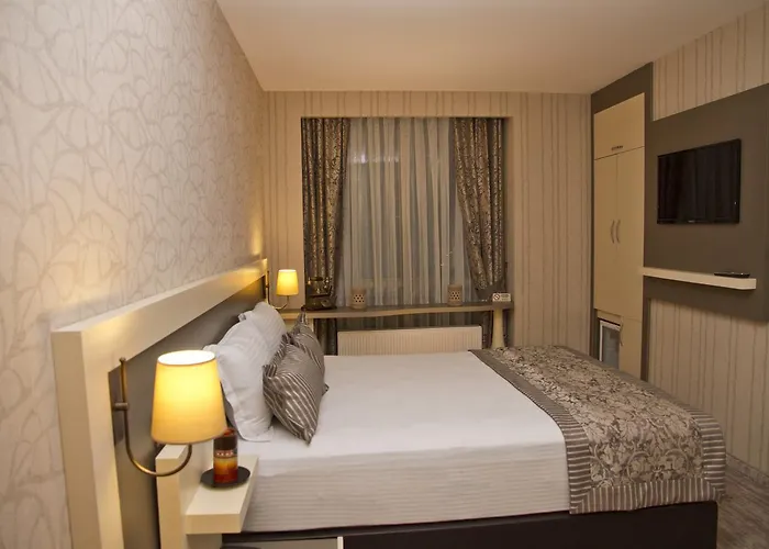 Hotel Karaca Uzunkopru