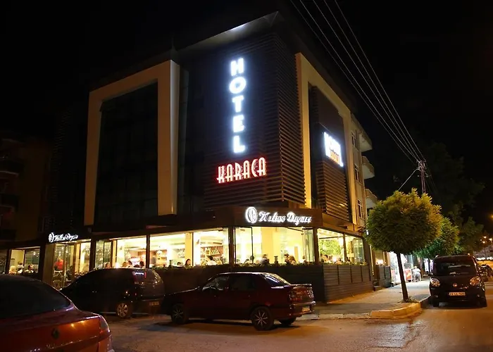 Hotel Karaca Hotel Uzunkopru